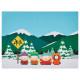 Stance Κάλτσες South Park Box Set